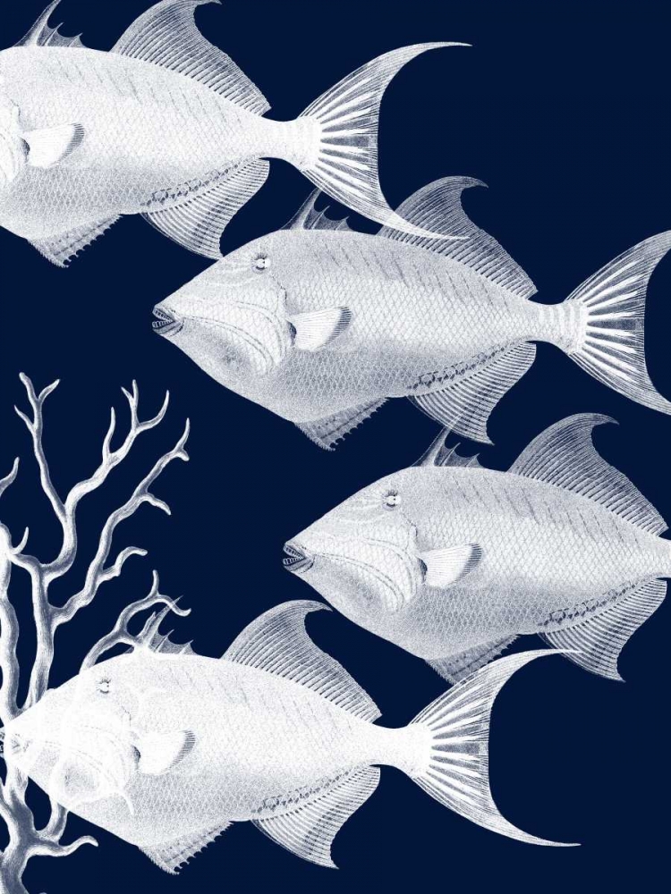 Coastal Orchestra art print by Sheldon Lewis for $57.95 CAD