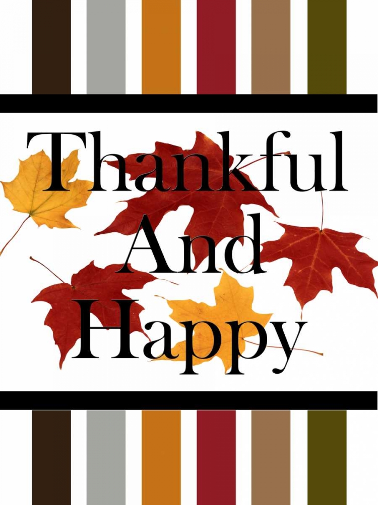 Thankful art print by Sheldon Lewis for $57.95 CAD