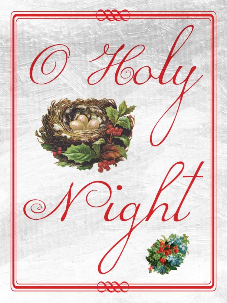 O Holy Night art print by Sheldon Lewis for $57.95 CAD
