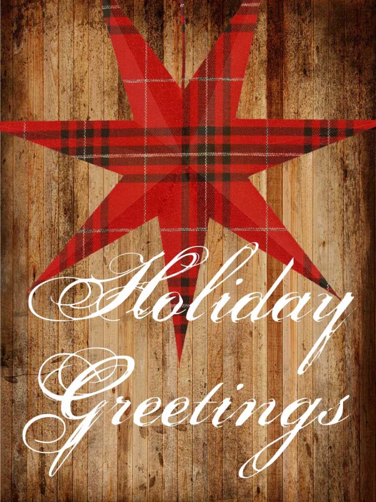 Holiday Greetings art print by Sheldon Lewis for $57.95 CAD