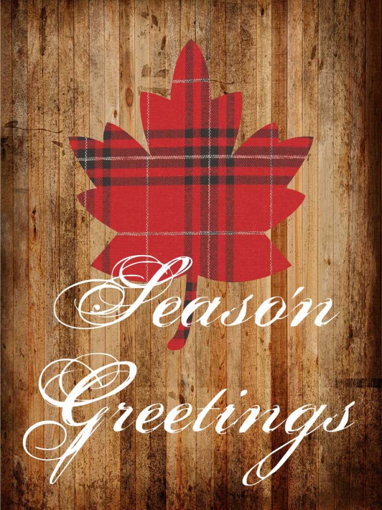 Seasons Greetings art print by Sheldon Lewis for $57.95 CAD