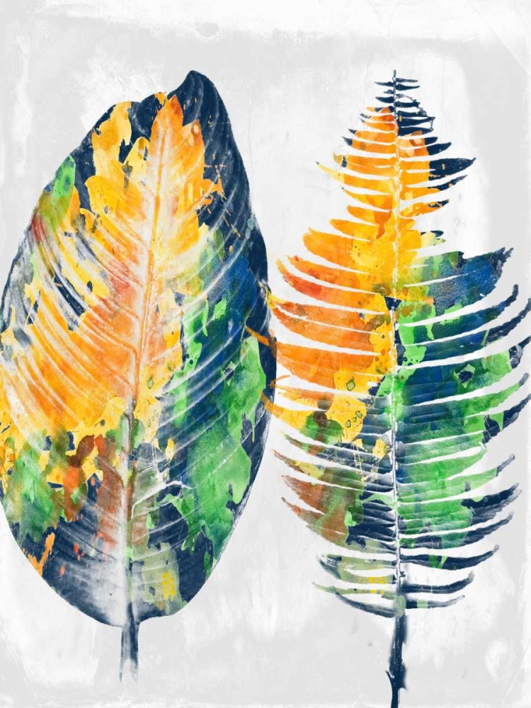 Tropical 2 art print by Sheldon Lewis for $57.95 CAD