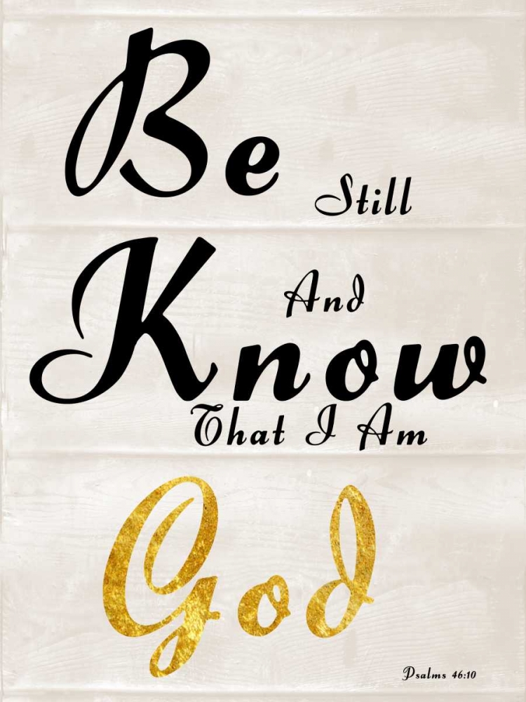 Be Still art print by Sheldon Lewis for $57.95 CAD