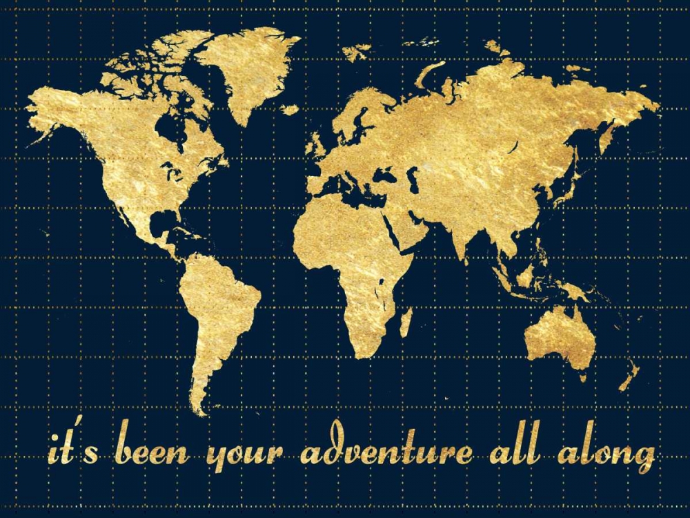 Your Adventure art print by Sheldon Lewis for $57.95 CAD