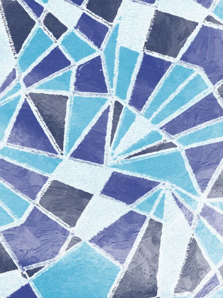 Pure Contemporary 1 art print by Sheldon Lewis for $57.95 CAD