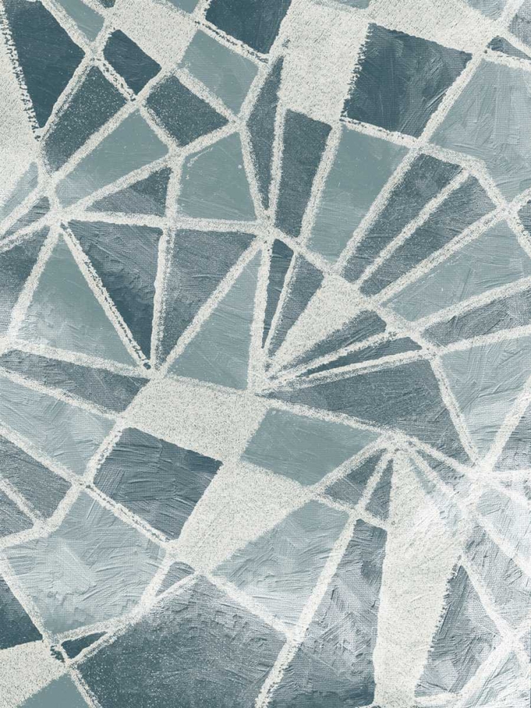 Pure Contemporary 1 art print by Sheldon Lewis for $57.95 CAD