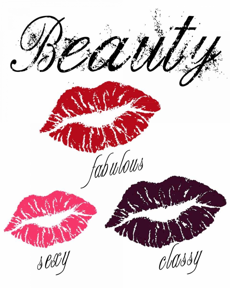 Beauty art print by Sheldon Lewis for $57.95 CAD