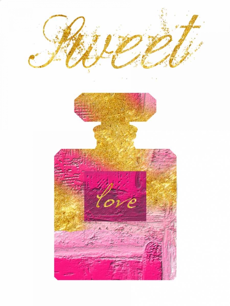 Pink Passion art print by Sheldon Lewis for $57.95 CAD