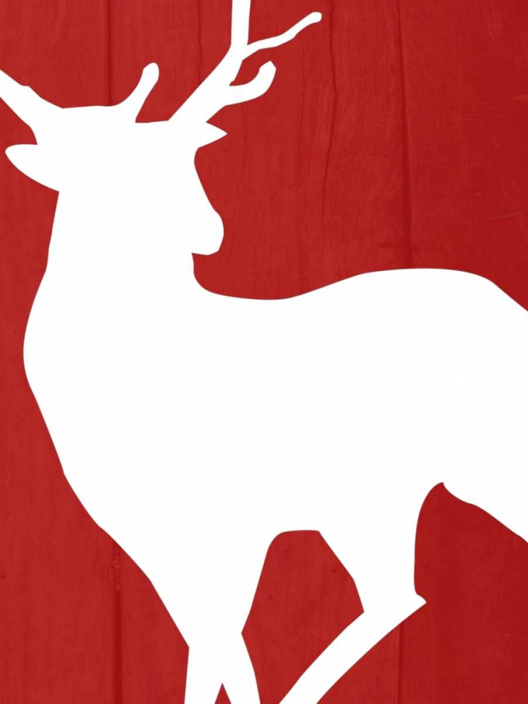 Rudolph art print by Sheldon Lewis for $57.95 CAD
