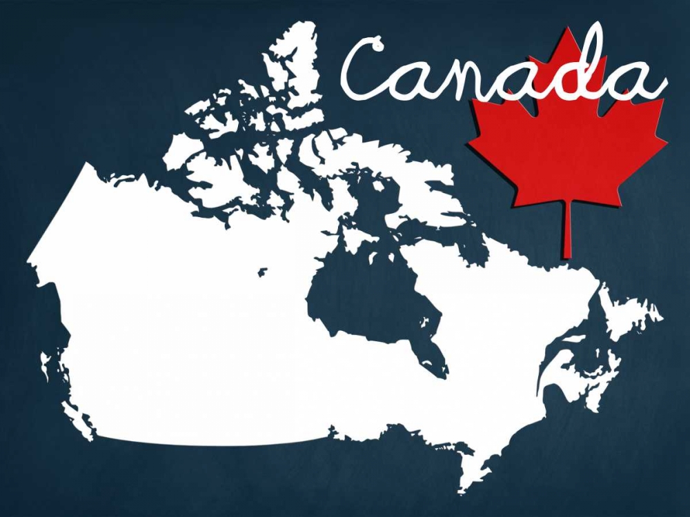 Canada art print by Sheldon Lewis for $57.95 CAD