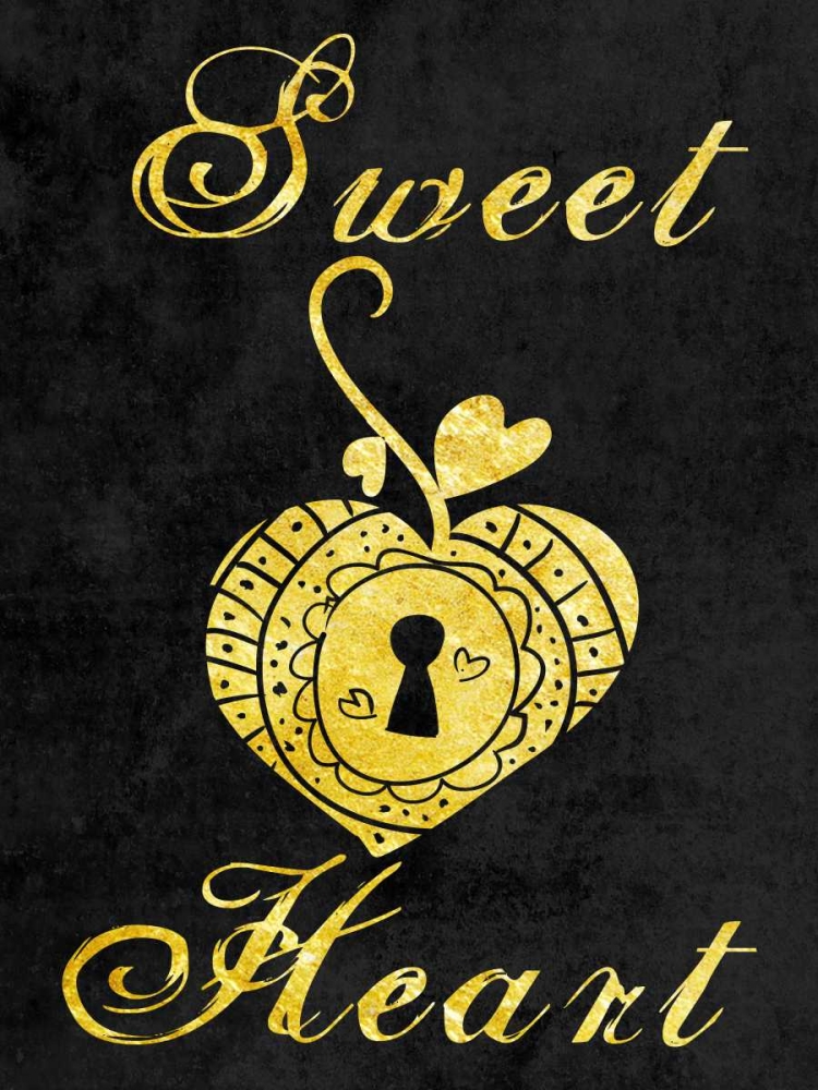 Sweet Heart art print by Sheldon Lewis for $57.95 CAD