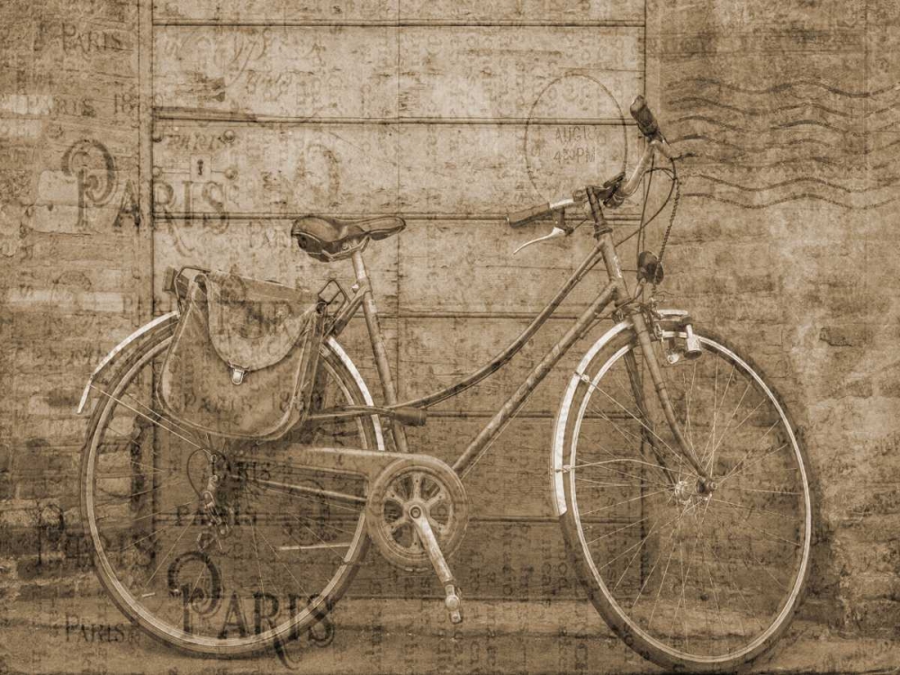 Ride Home art print by Sheldon Lewis for $57.95 CAD