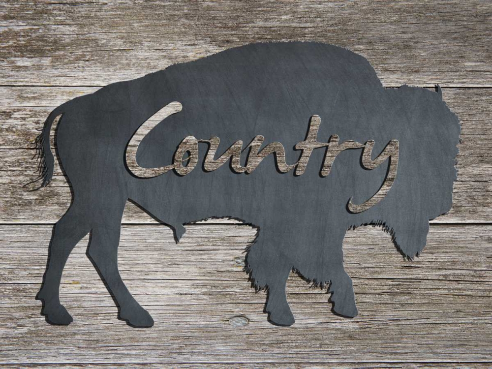 Wild Country art print by Sheldon Lewis for $57.95 CAD