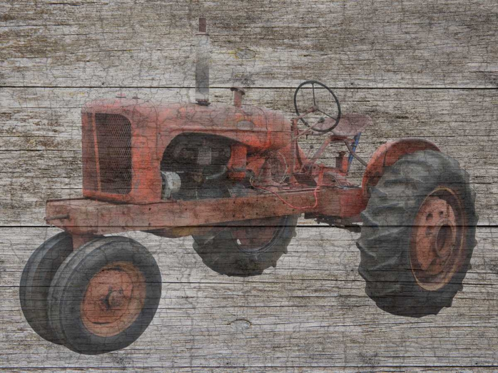 Farm Help art print by Sheldon Lewis for $57.95 CAD