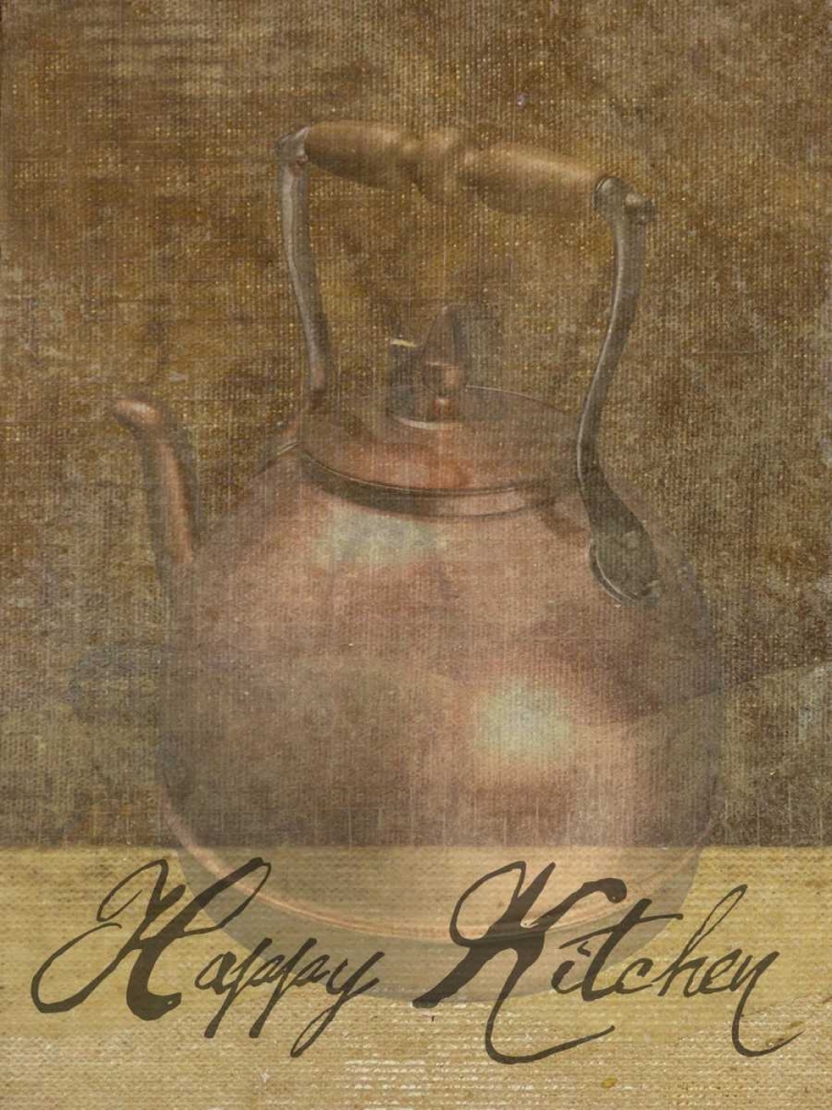 Vintage Pot art print by Sheldon Lewis for $57.95 CAD
