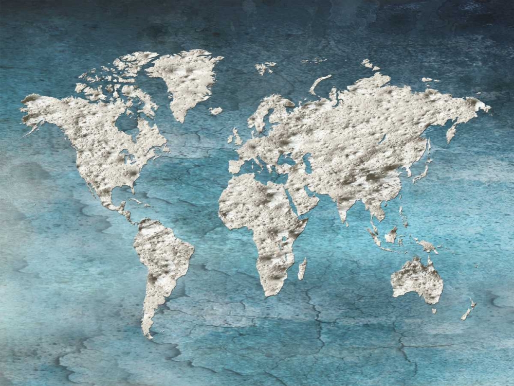 Hello World art print by Sheldon Lewis for $57.95 CAD