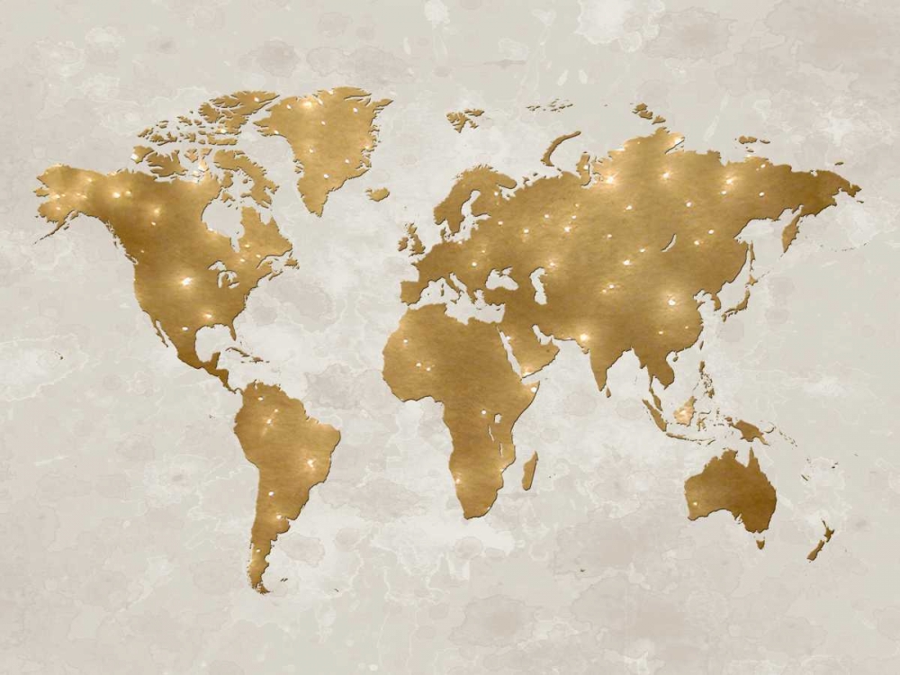 Hello World art print by Sheldon Lewis for $57.95 CAD