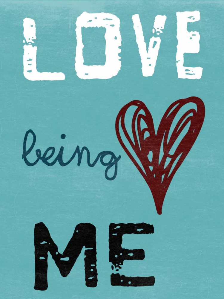 Being Me art print by Sheldon Lewis for $57.95 CAD