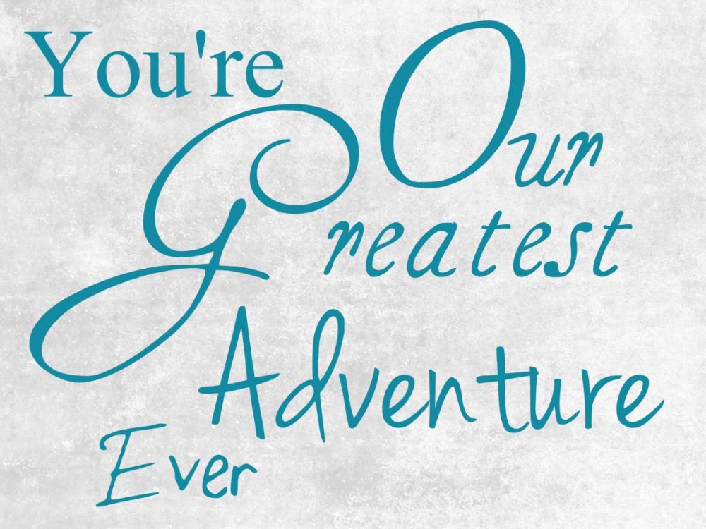 Greatest Adventure art print by Sheldon Lewis for $57.95 CAD