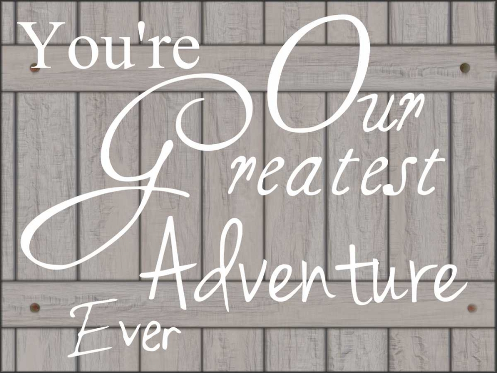 Greatest Adventure art print by Sheldon Lewis for $57.95 CAD