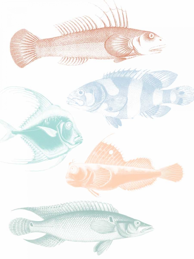 Deep Sea Adventure art print by Sheldon Lewis for $57.95 CAD