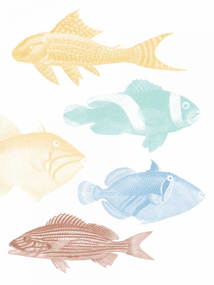 Deep Sea Adventure 2 art print by Sheldon Lewis for $57.95 CAD