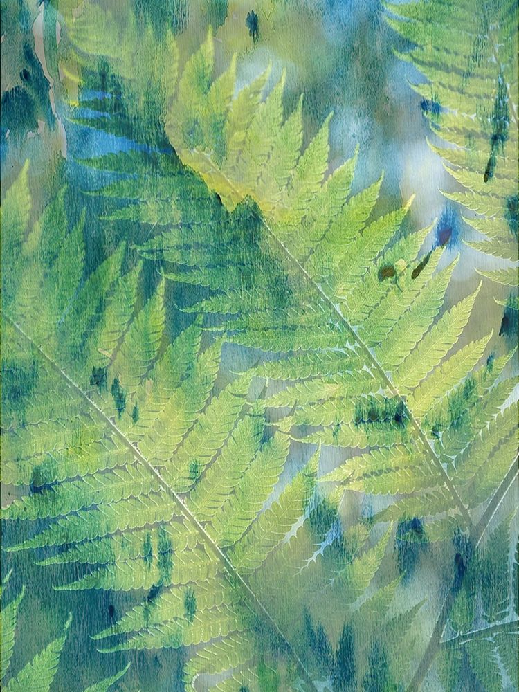 Deep In TheTropic art print by Sheldon Lewis for $57.95 CAD