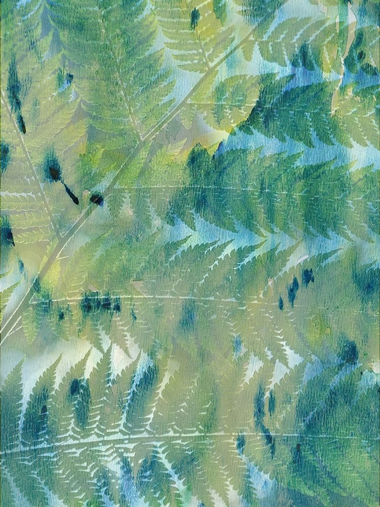 Deep In TheTropic 2 art print by Sheldon Lewis for $57.95 CAD