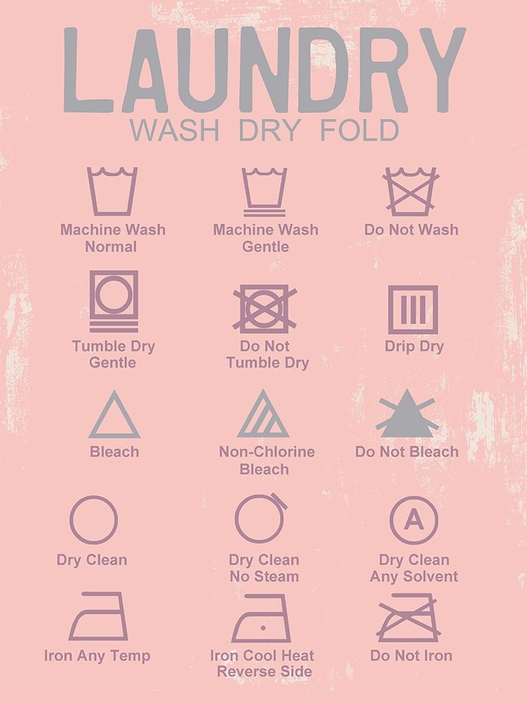 Laundry Language art print by Sheldon Lewis for $57.95 CAD