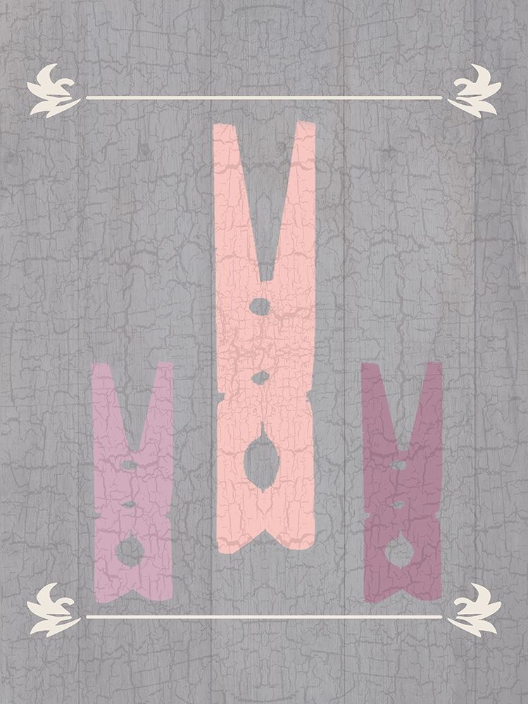 Laundry Pins art print by Sheldon Lewis for $57.95 CAD