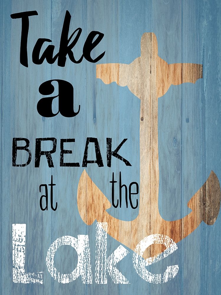 Lake Time art print by Sheldon Lewis for $57.95 CAD