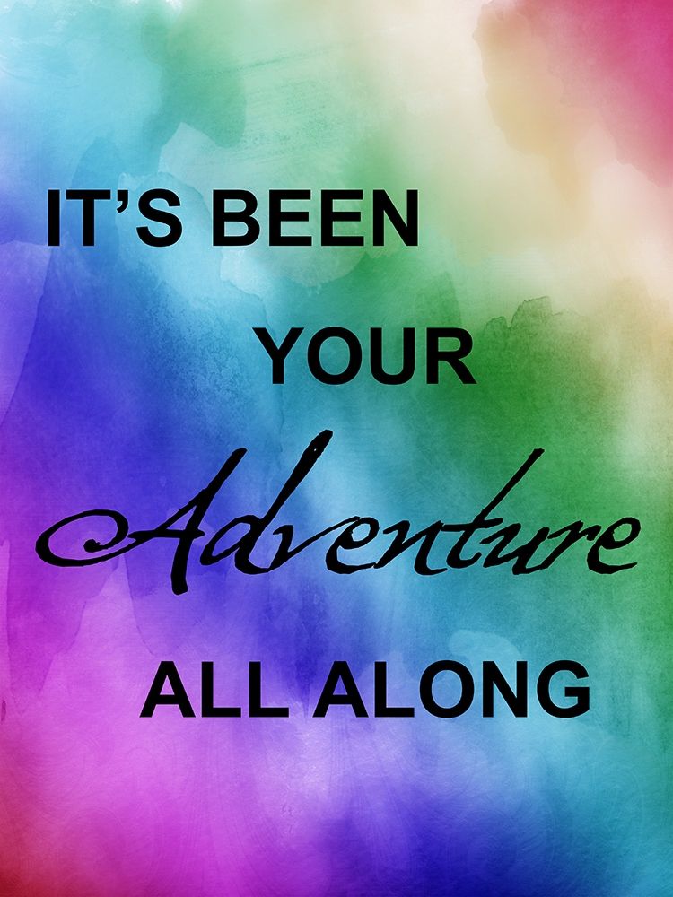 Bright Adventure art print by Sheldon Lewis for $57.95 CAD