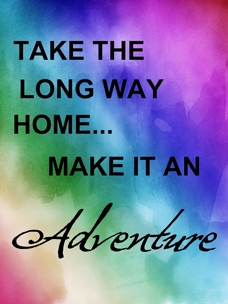 Bright Way art print by Sheldon Lewis for $57.95 CAD