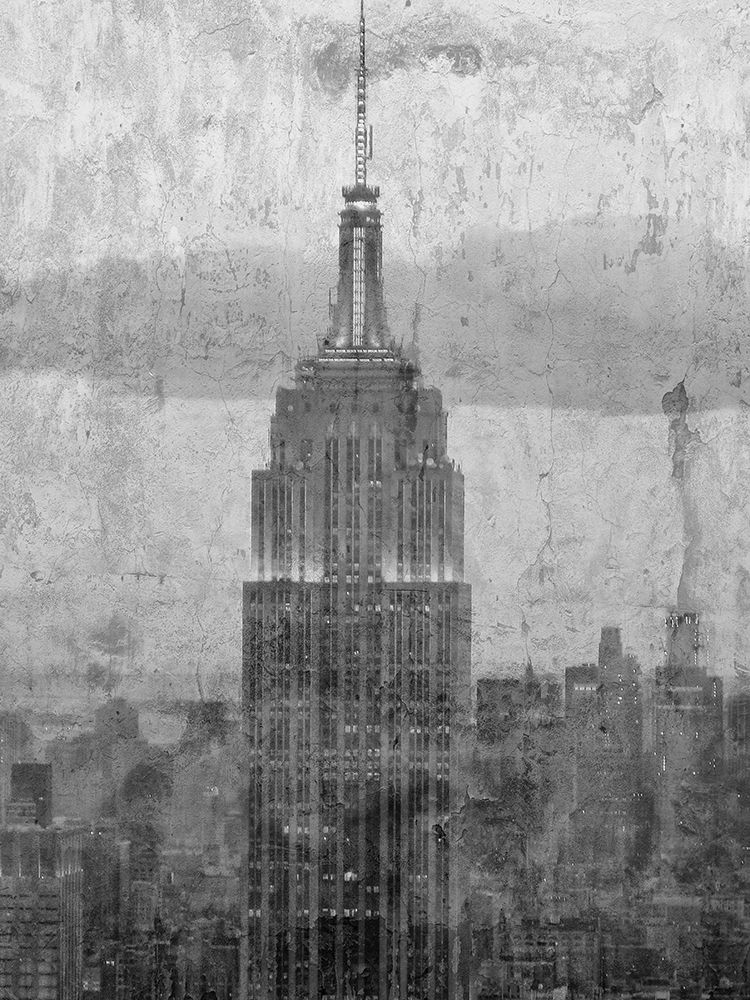 New York Up High art print by Sheldon Lewis for $57.95 CAD