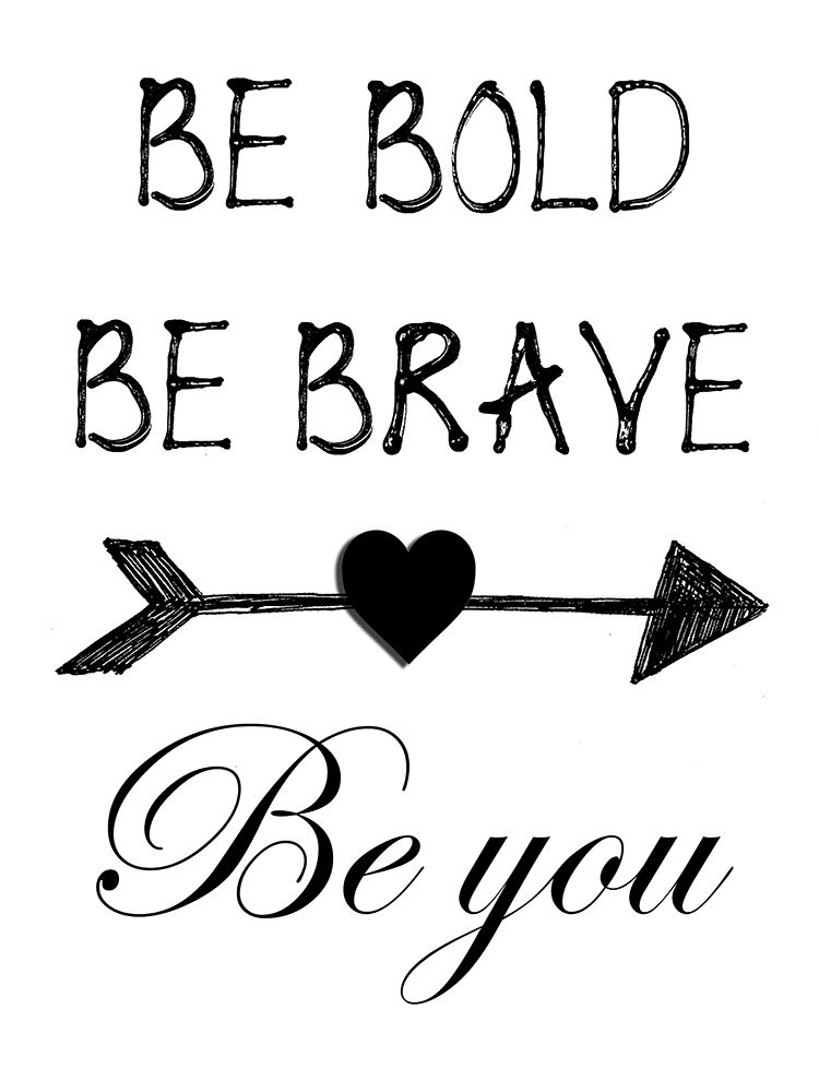 Be You art print by Sheldon Lewis for $57.95 CAD