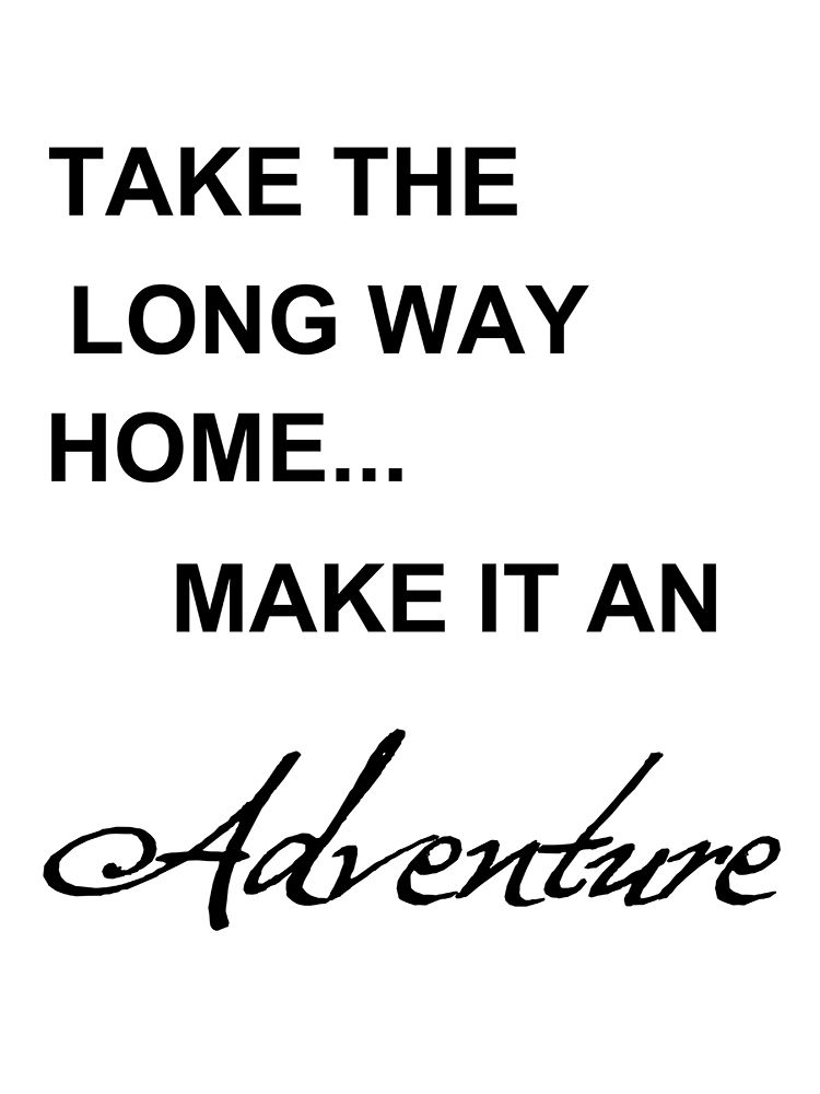 Traveling The Long Way Home art print by Sheldon Lewis for $57.95 CAD