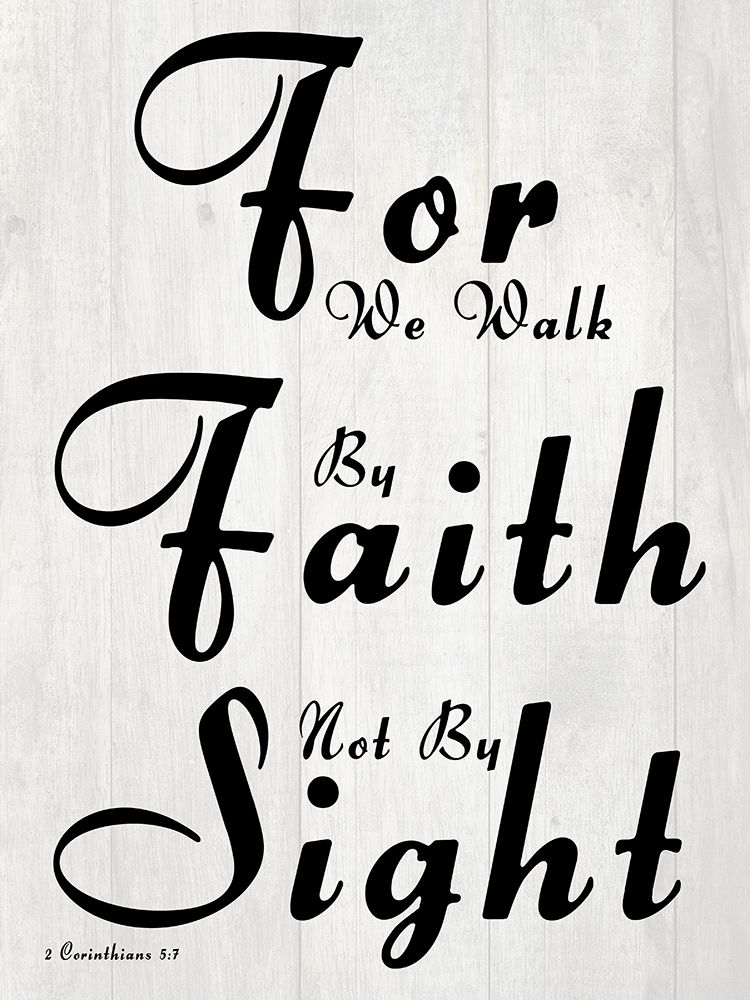 Faith Walk art print by Sheldon Lewis for $57.95 CAD