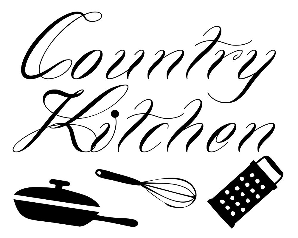 Country Kitchen art print by Sheldon Lewis for $57.95 CAD