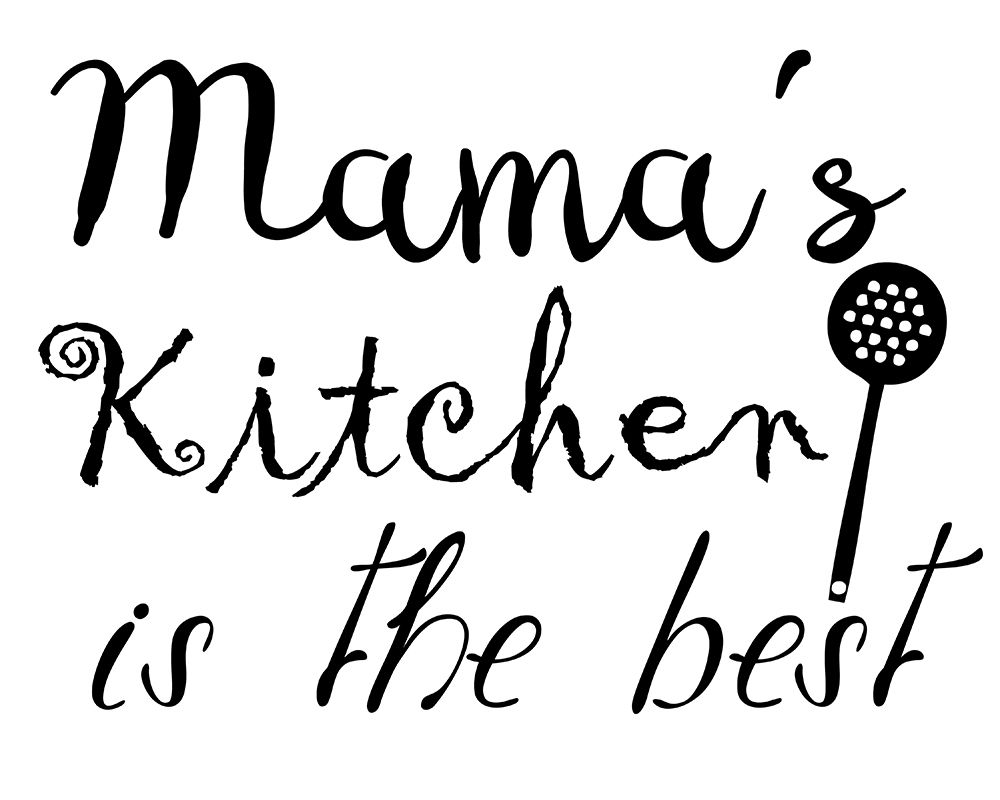Mamas Kitchen art print by Sheldon Lewis for $57.95 CAD