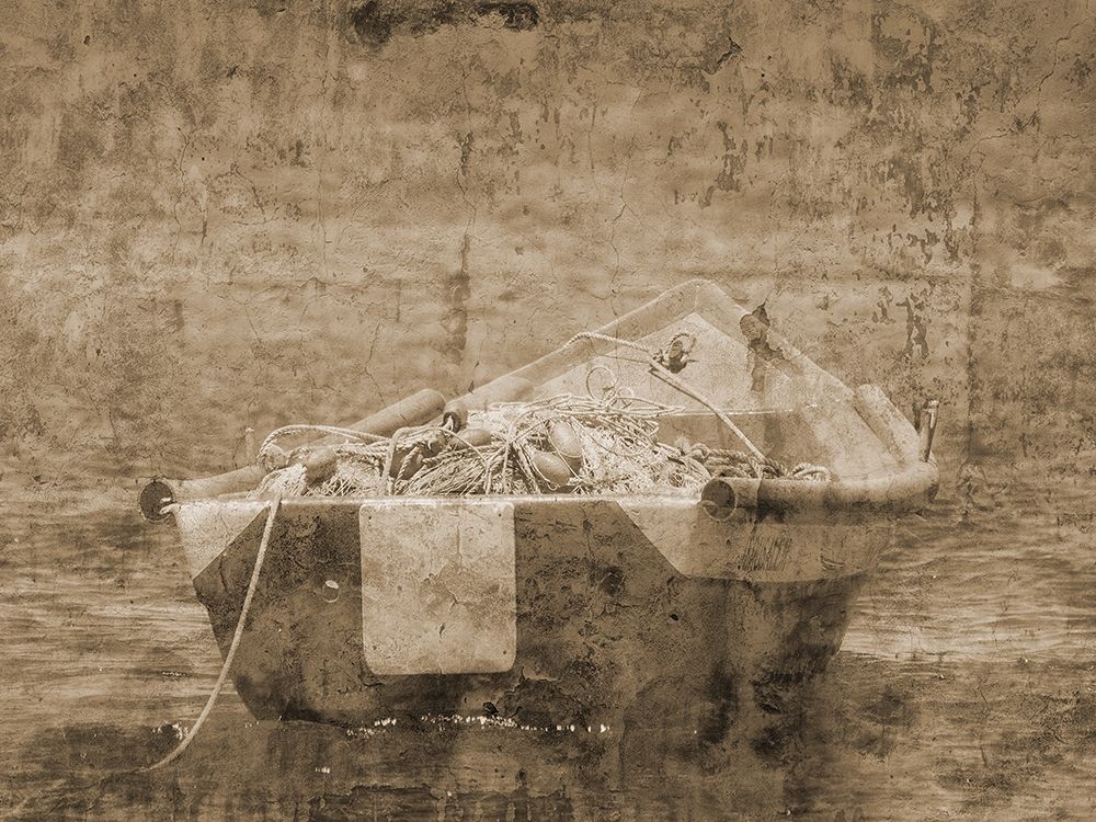 Out To Sea 1 art print by Sheldon Lewis for $57.95 CAD