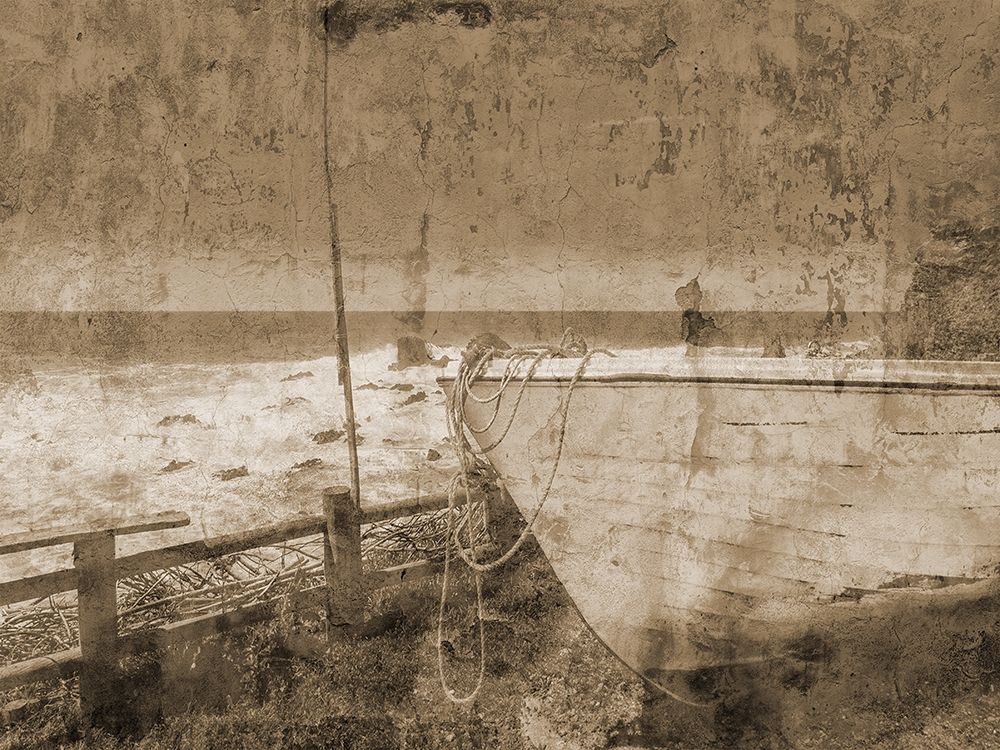 Out To Sea art print by Sheldon Lewis for $57.95 CAD