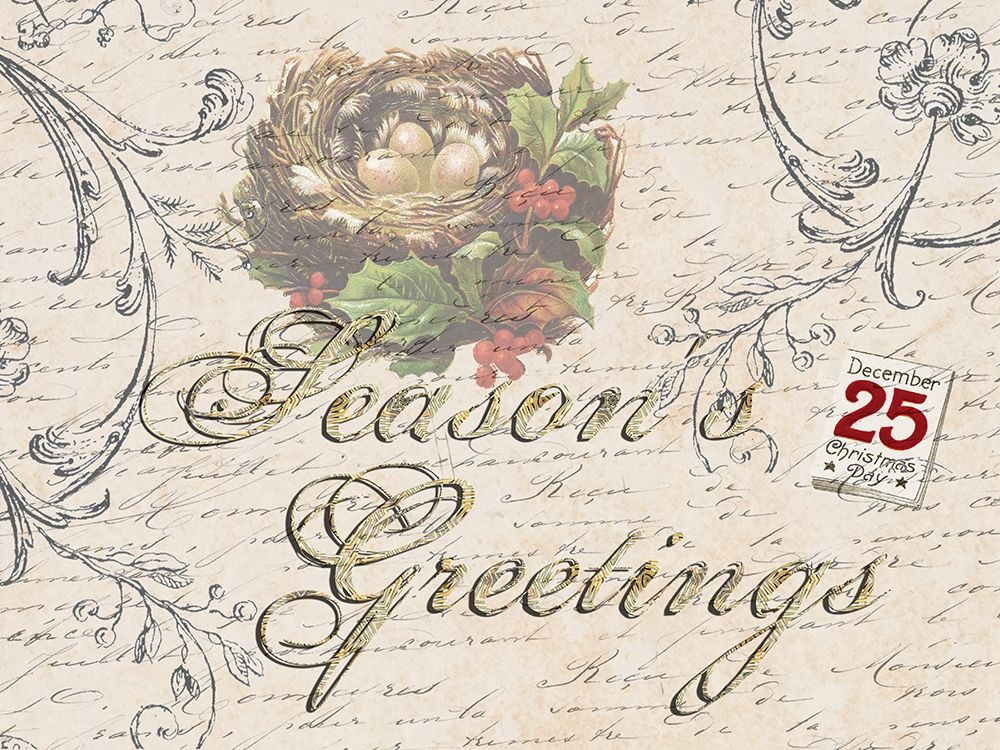 Greetings art print by Sheldon Lewis for $57.95 CAD