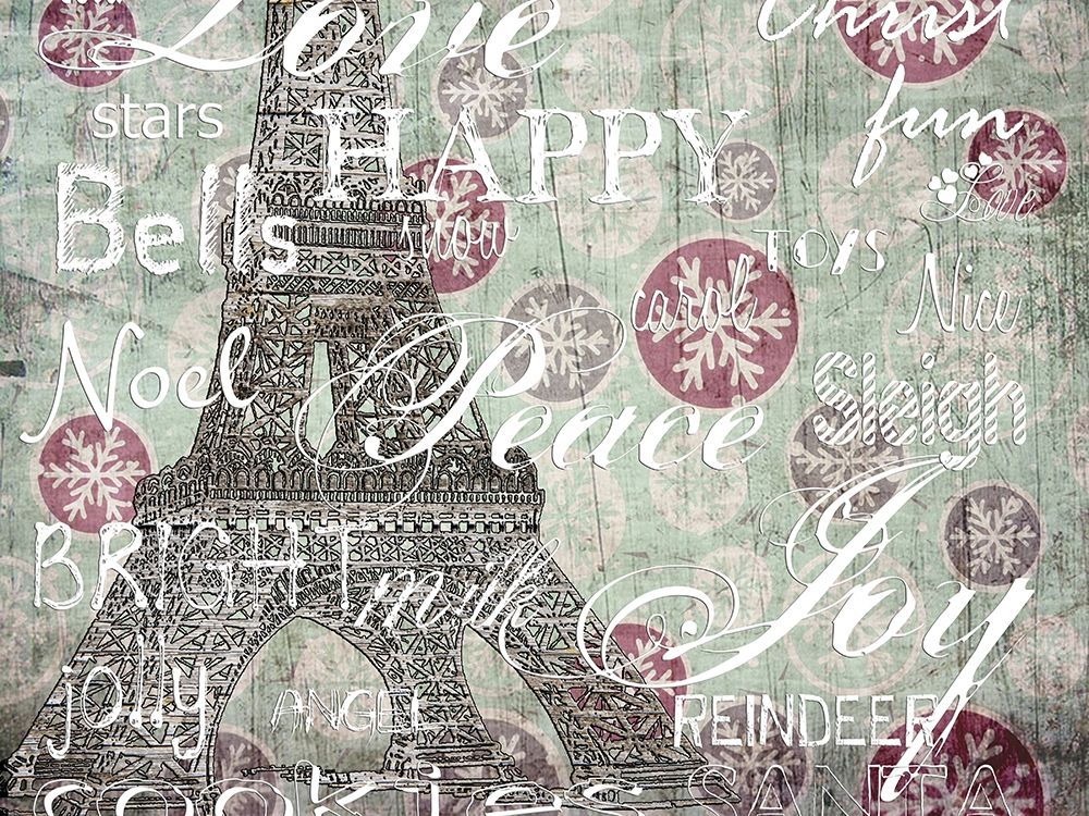 Christmas For Me art print by Sheldon Lewis for $57.95 CAD