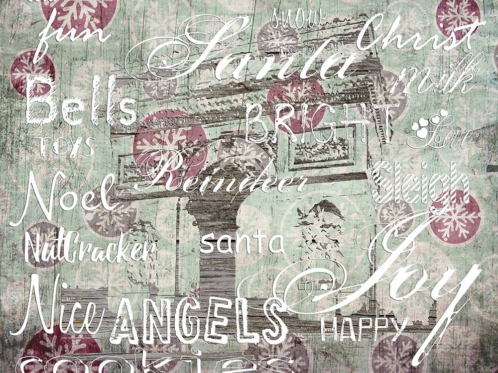 Christmas For You art print by Sheldon Lewis for $57.95 CAD