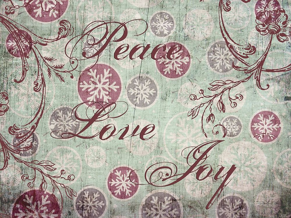Christmas For All art print by Sheldon Lewis for $57.95 CAD