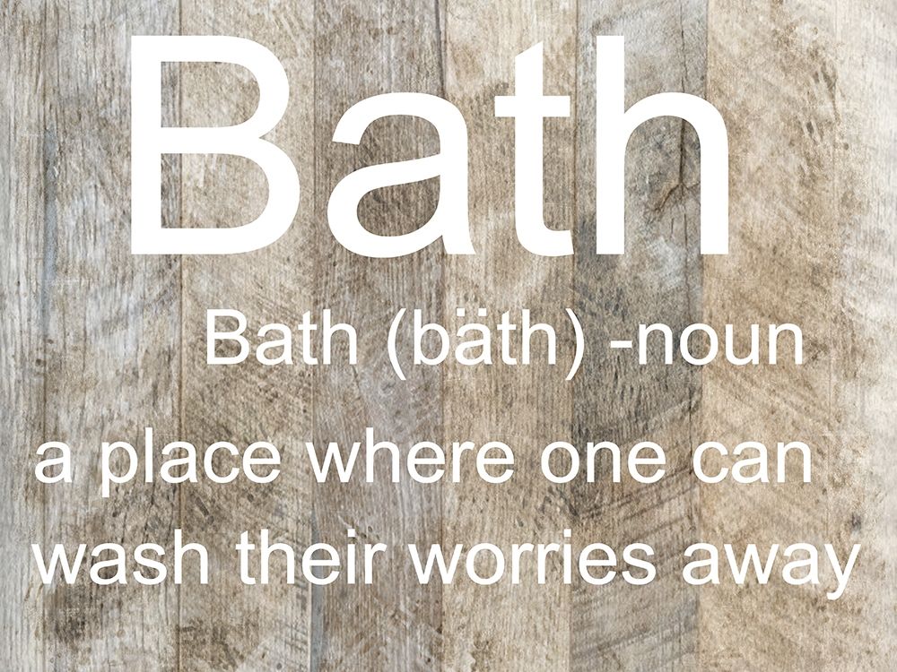 My Place of Bath art print by Sheldon Lewis for $57.95 CAD