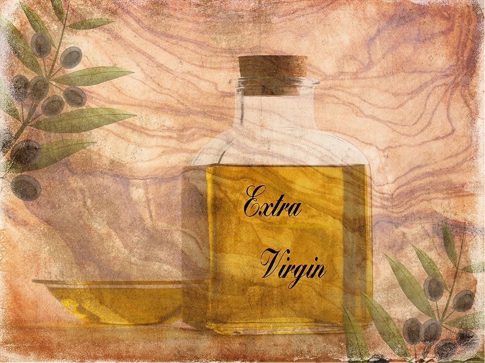 Olive Oil art print by Sheldon Lewis for $57.95 CAD
