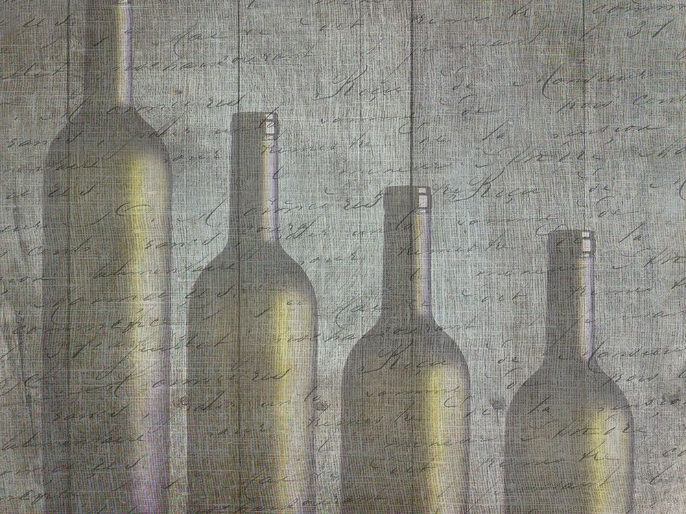 Aged Wine art print by Sheldon Lewis for $57.95 CAD