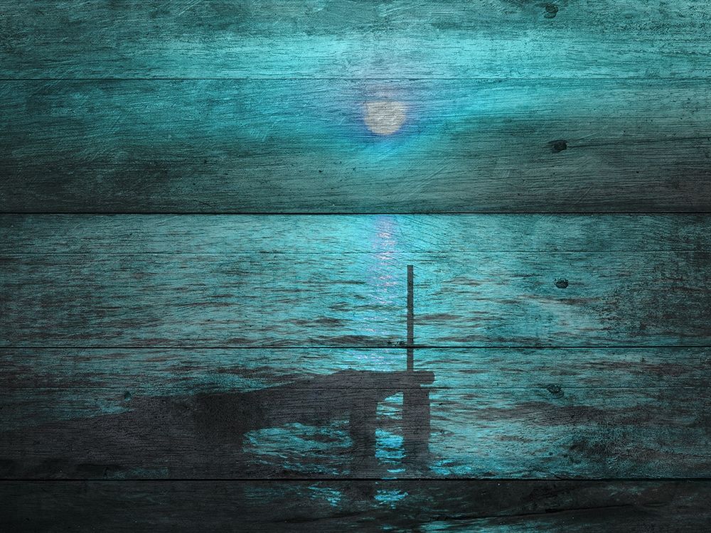 Voyage art print by Sheldon Lewis for $57.95 CAD