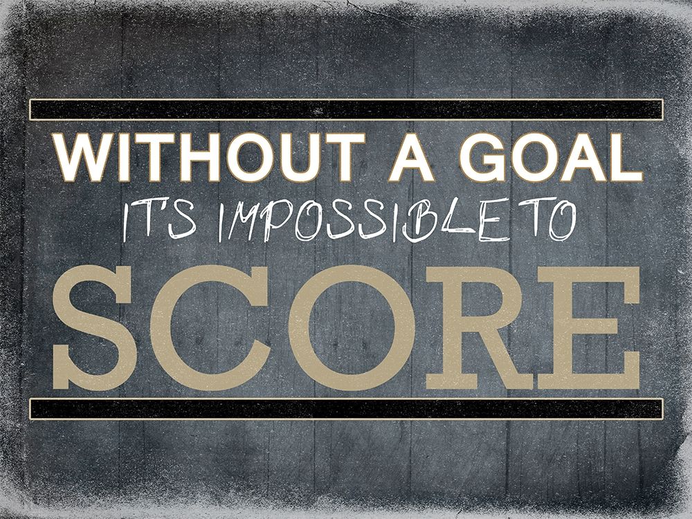 Goal art print by Sheldon Lewis for $57.95 CAD